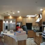 Kitchen remodel