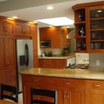 Kitchen remodel